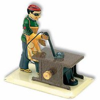 Svářeč Wilesco M96