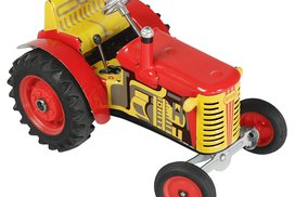 KOVAP - traktory a autíčka